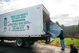 Best Shed Removal  in Long Beach, MD